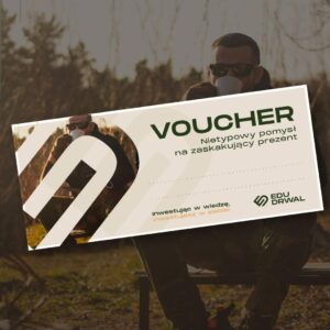Voucher podarunkowy