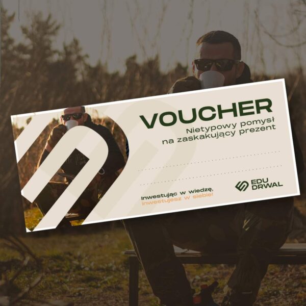 voucher drwal Voucher podarunkowy - obrazek 1