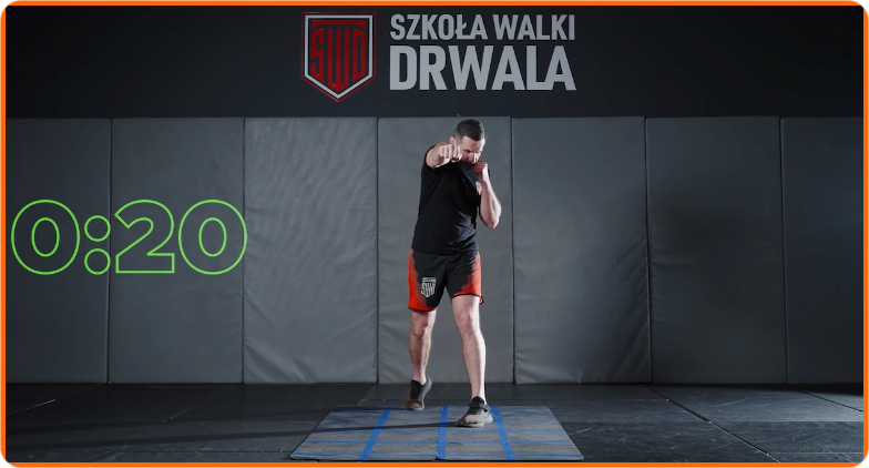 Tomek Drwal - Trening MMA
